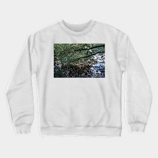 Impressionistic photography Crewneck Sweatshirt